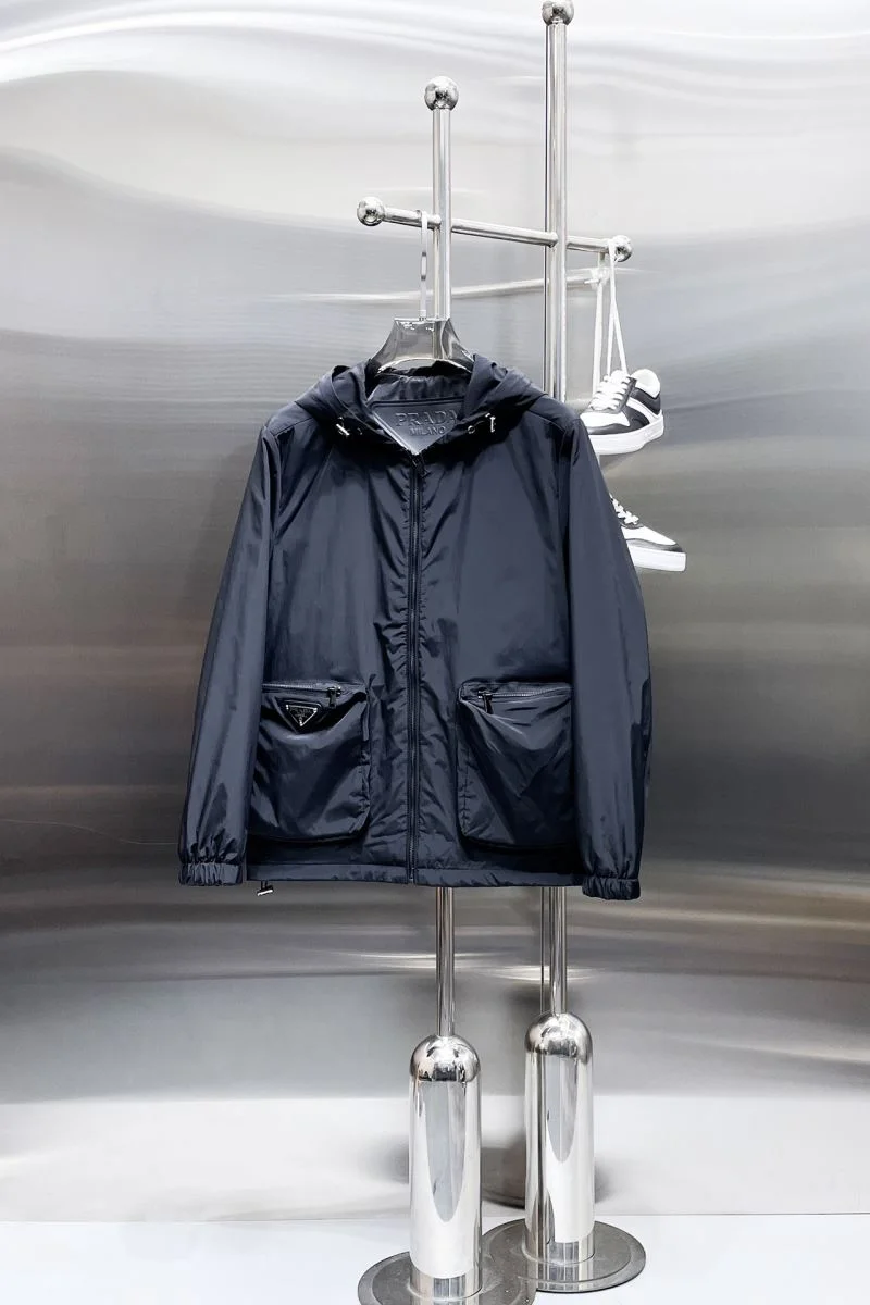 MoistureWicking Prada Outwear 167368