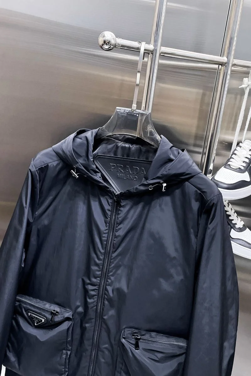MoistureWicking Prada Outwear 167368