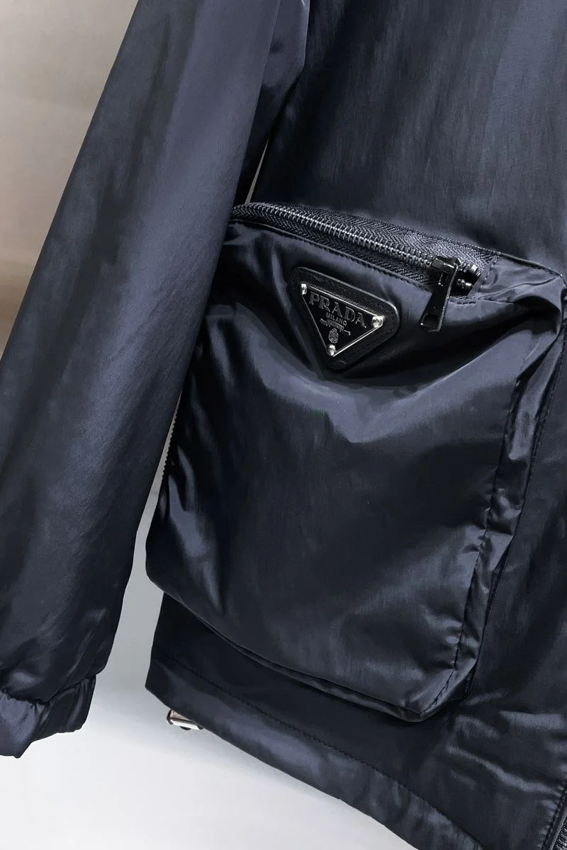 MoistureWicking Prada Outwear 167368