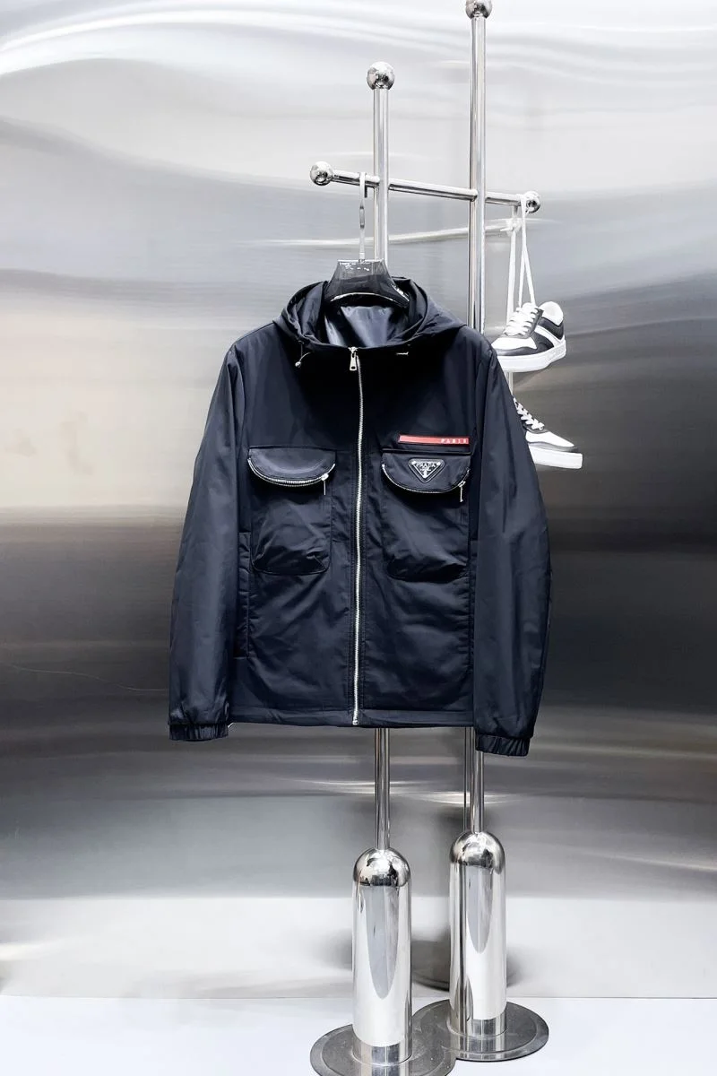 Prada Outwear Unique 167371