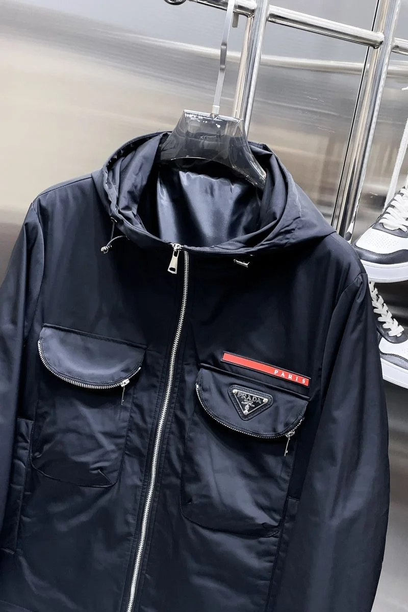 Prada Outwear Unique 167371