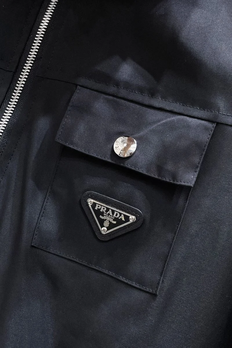 Prada Outwear Sophisticated 167369