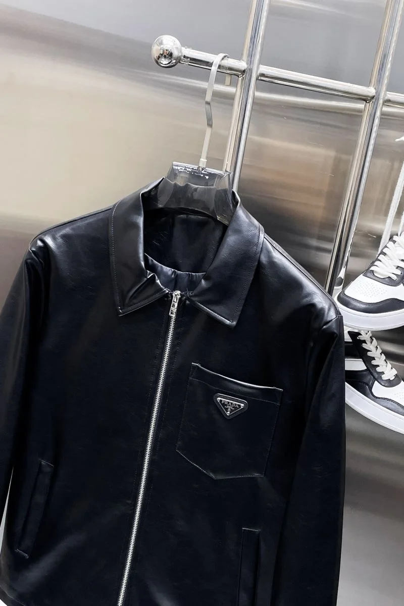 Prada Outwear Stylish 167365