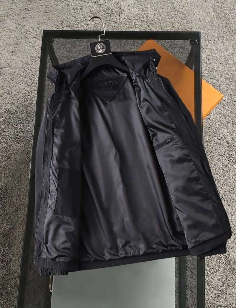 Prada Outwear NewStyle 167362