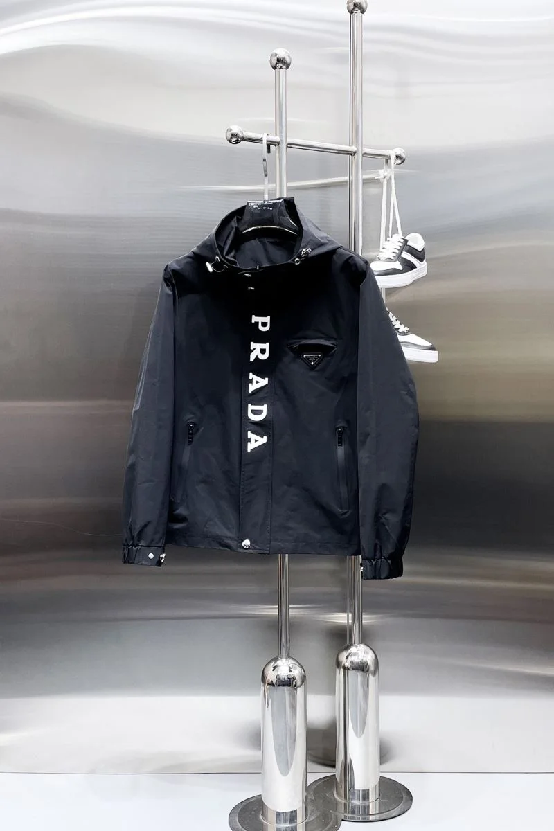 Prada Outwear Sporty 167400
