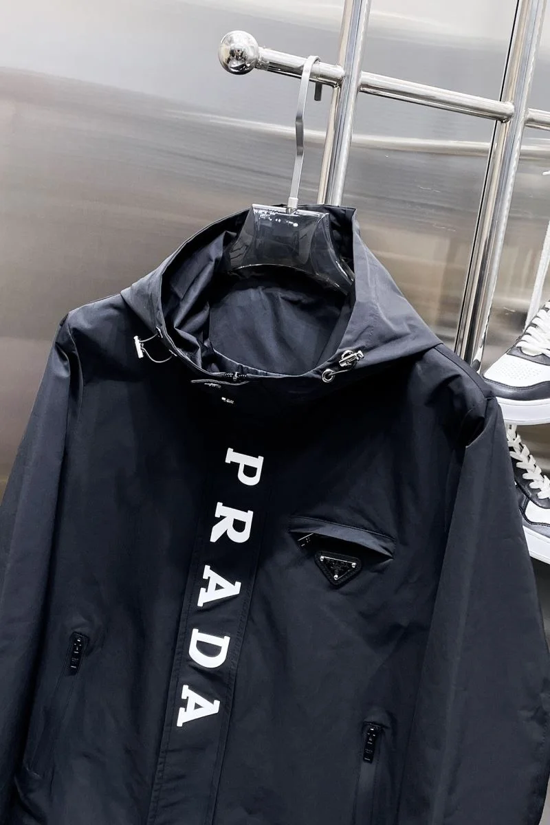 Prada Outwear Sporty 167400