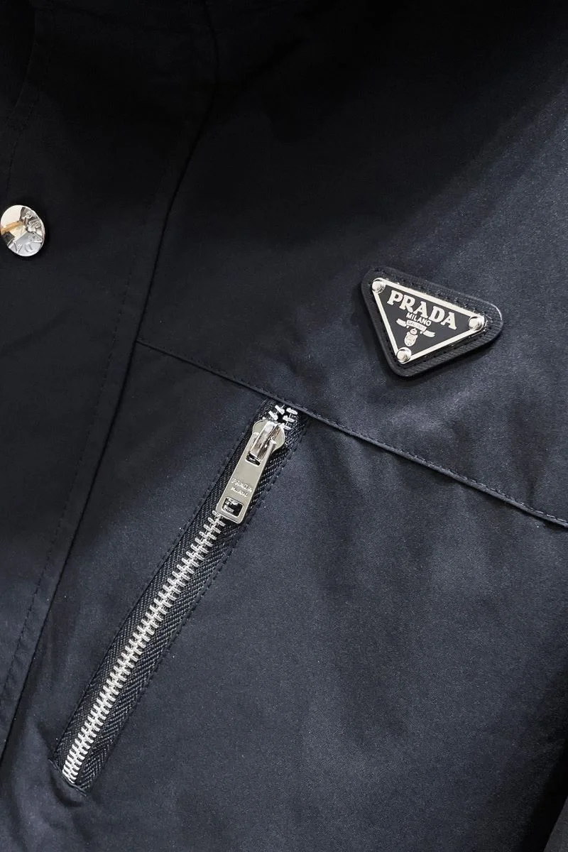 Prada Outwear Resilient 167356