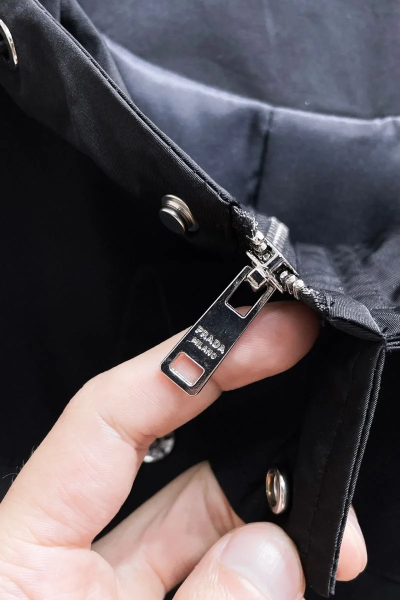 Prada Outwear Resilient 167356