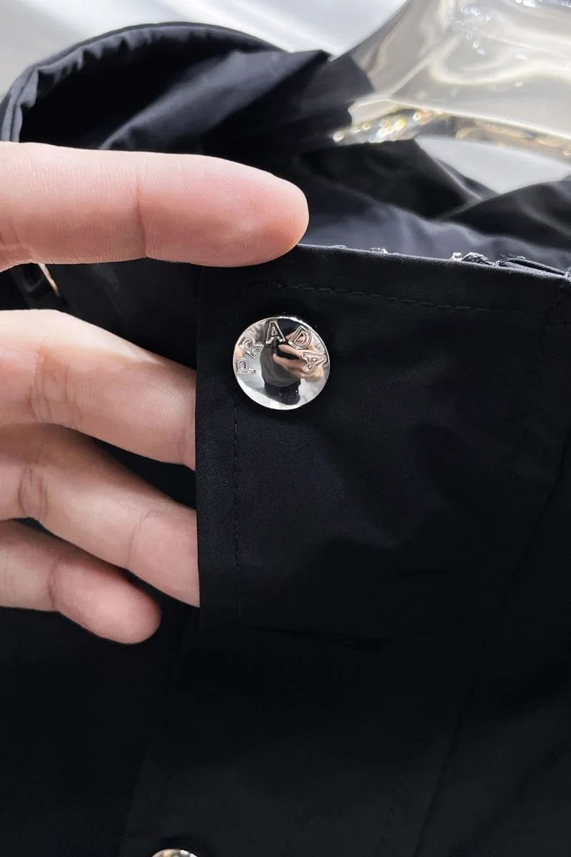 Prada Outwear Resilient 167356
