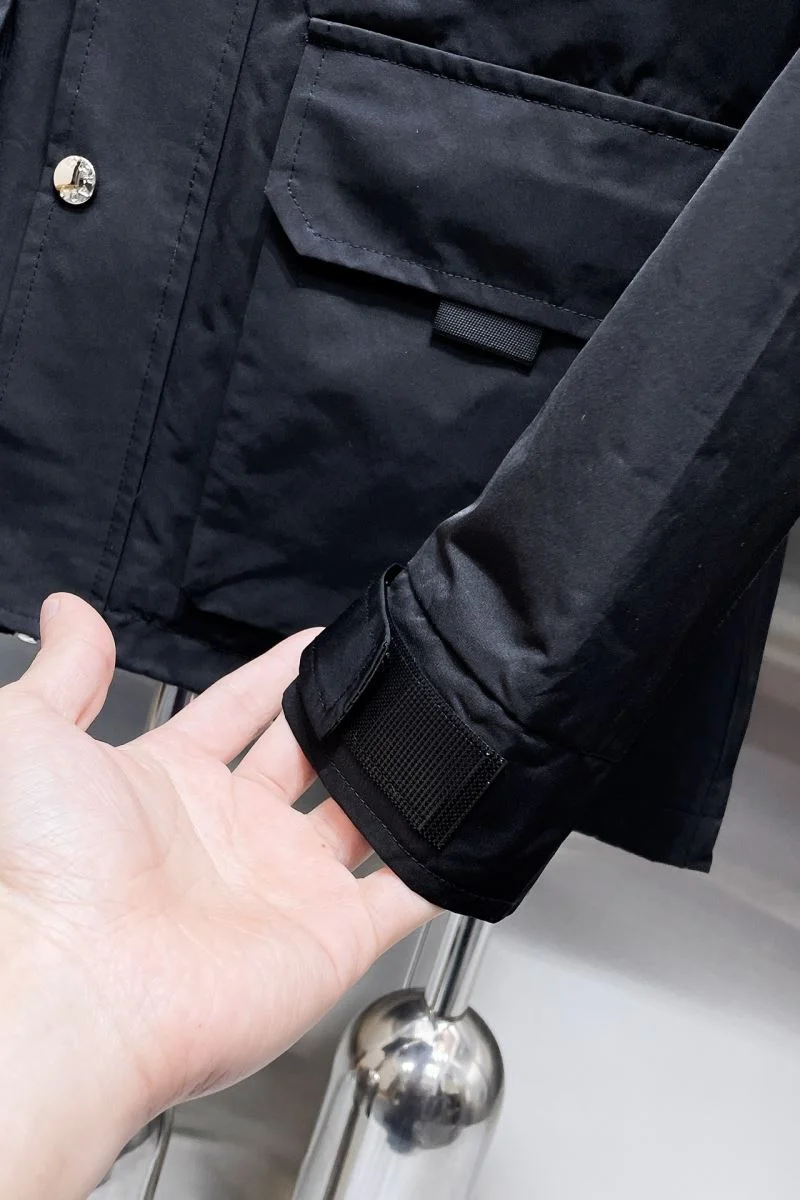 Prada Outwear Resilient 167356