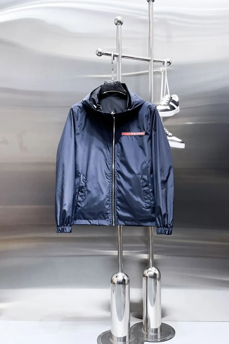Prada Outwear Neat 167357