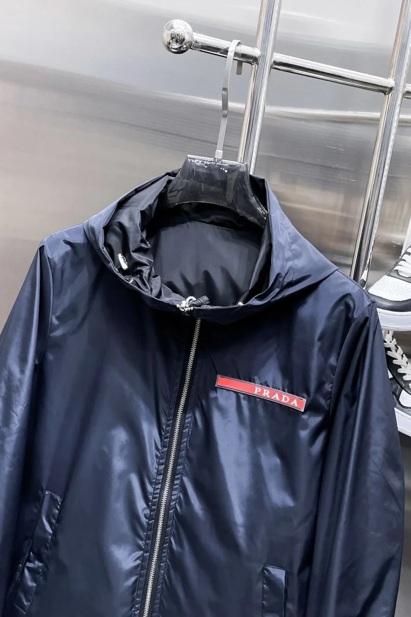 Prada Outwear Neat 167357