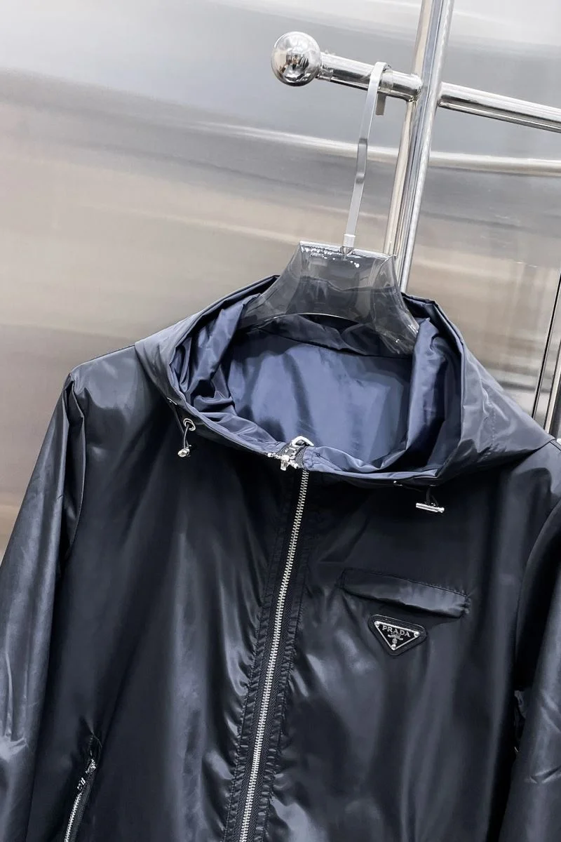 Prada Outwear Neat 167357