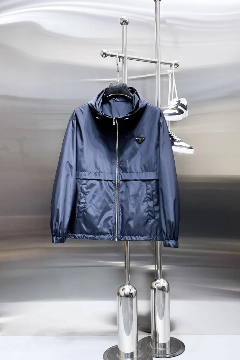 Sophisticated Prada Outwear 167429