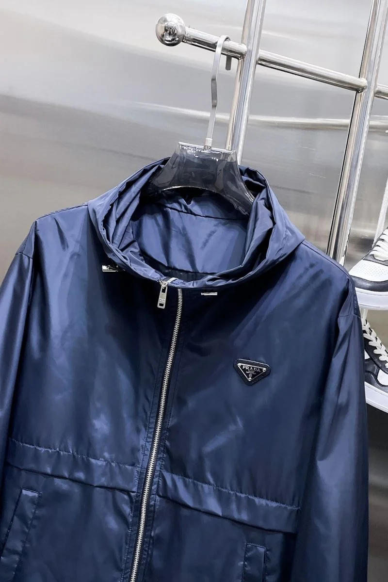 Sophisticated Prada Outwear 167429