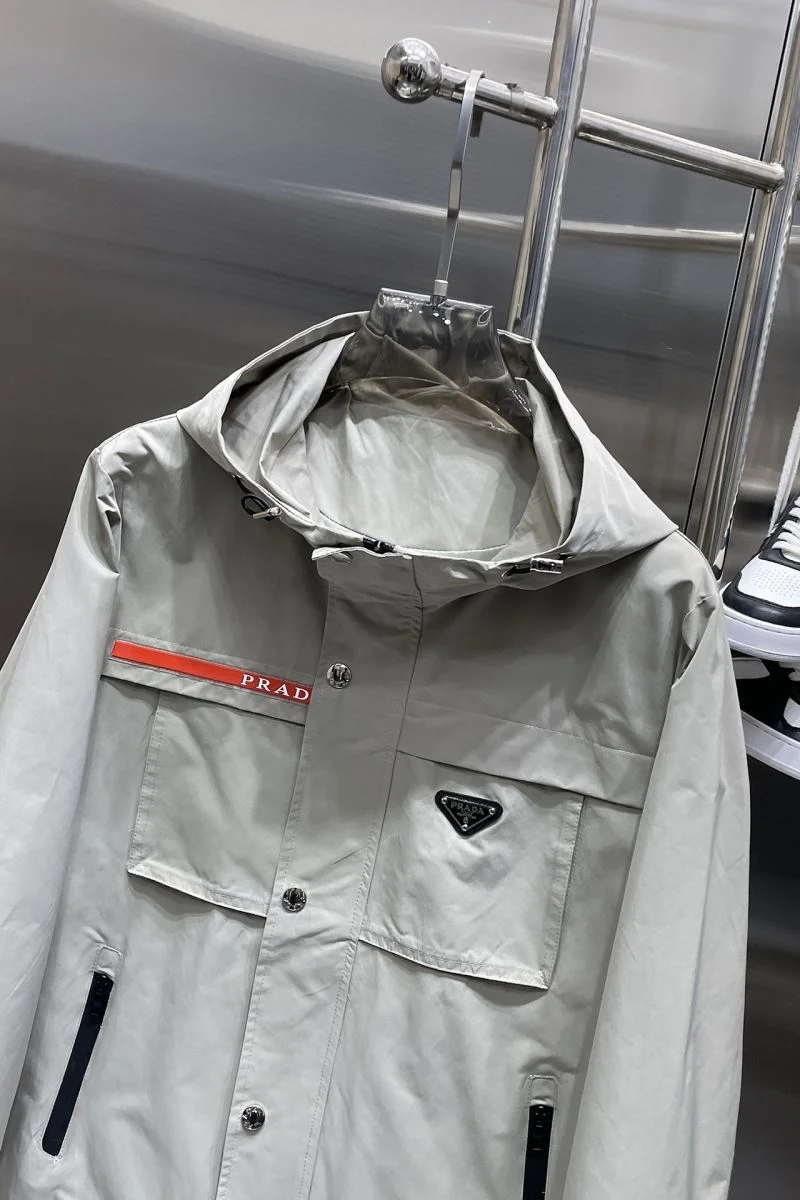GoAnywhere Prada Outwear 167358