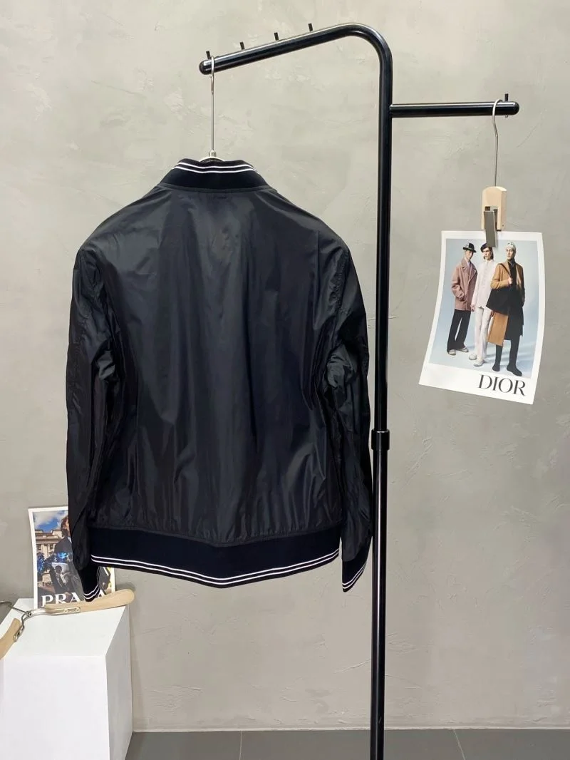 Refined Prada Outwear 167385