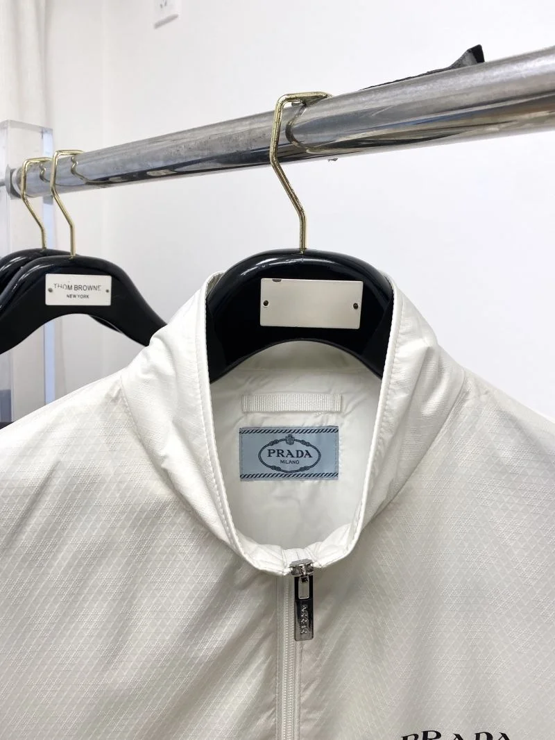 Efficient Prada Outwear 167343