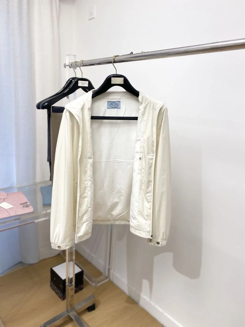 Efficient Prada Outwear 167343