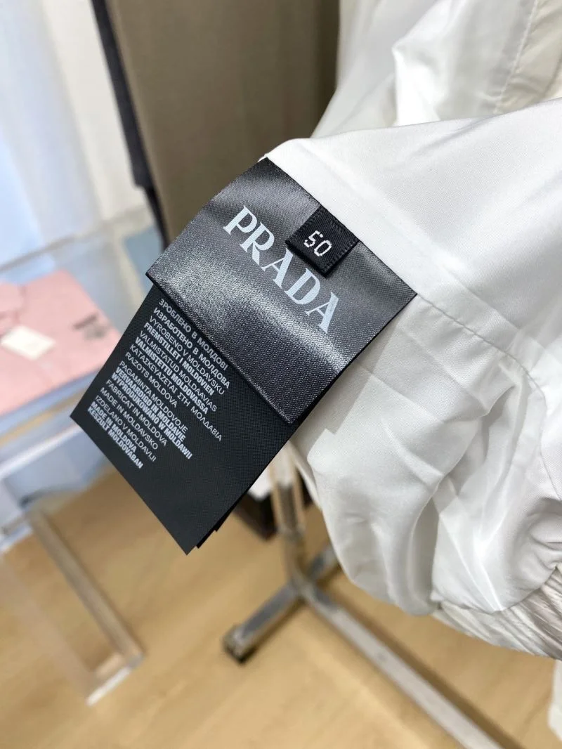 Efficient Prada Outwear 167343