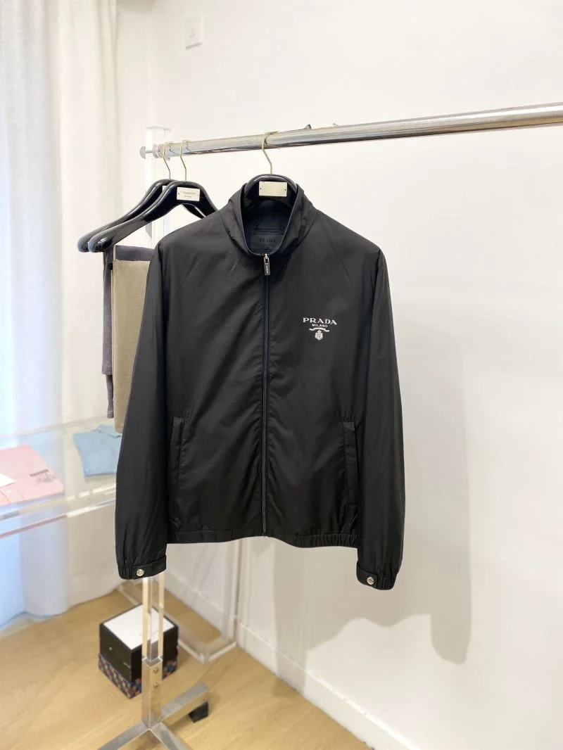 Prada Outwear Bold 167377