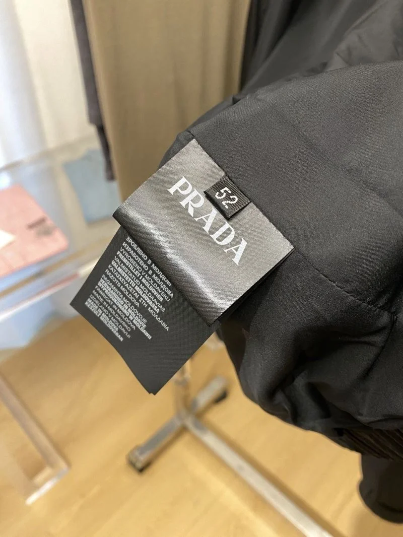 Prada Outwear Bold 167377