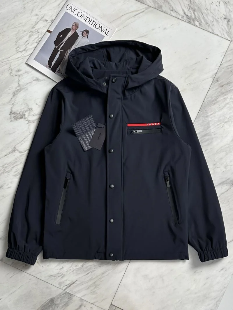 Reliable Prada Outwear 167339