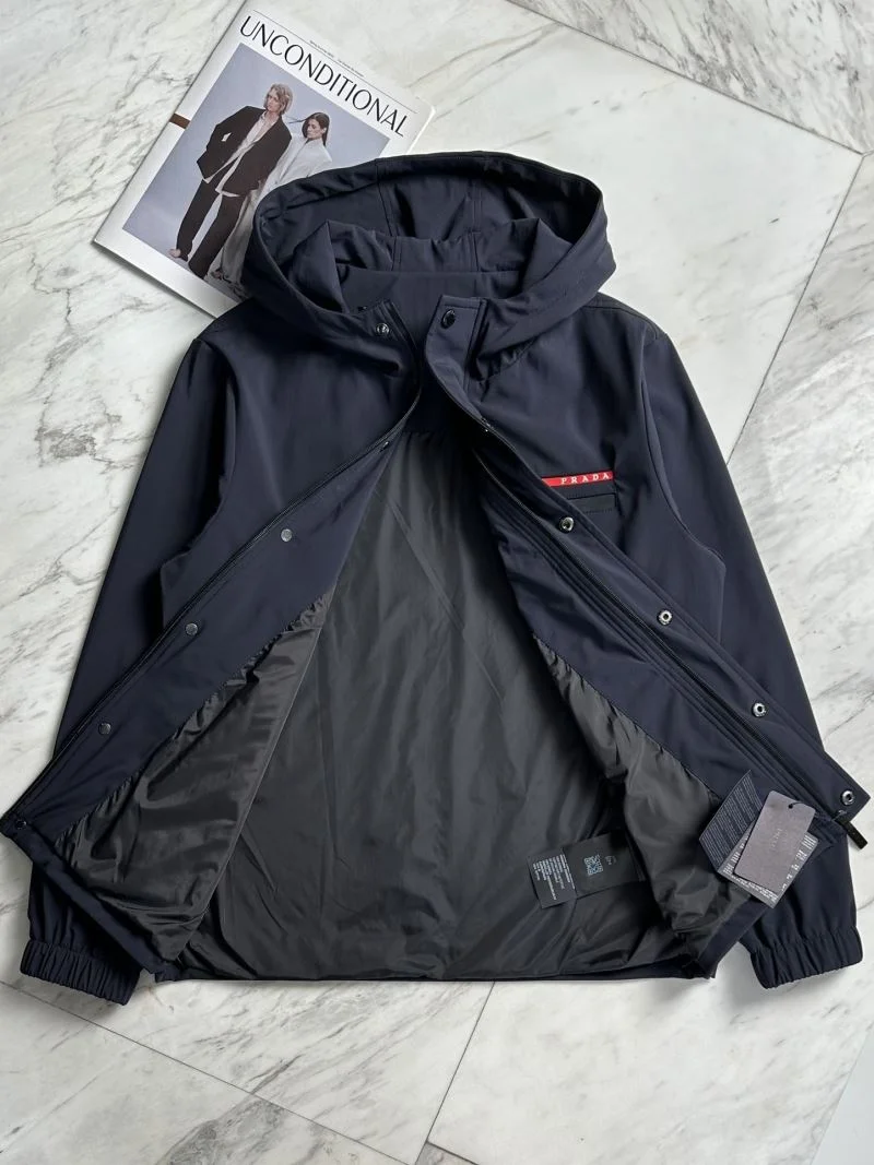 Reliable Prada Outwear 167339