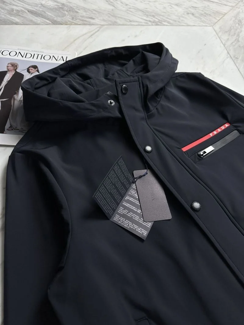 Reliable Prada Outwear 167339