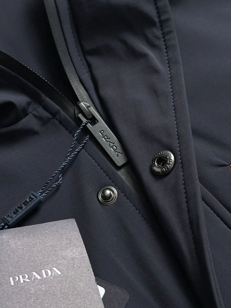 Reliable Prada Outwear 167339