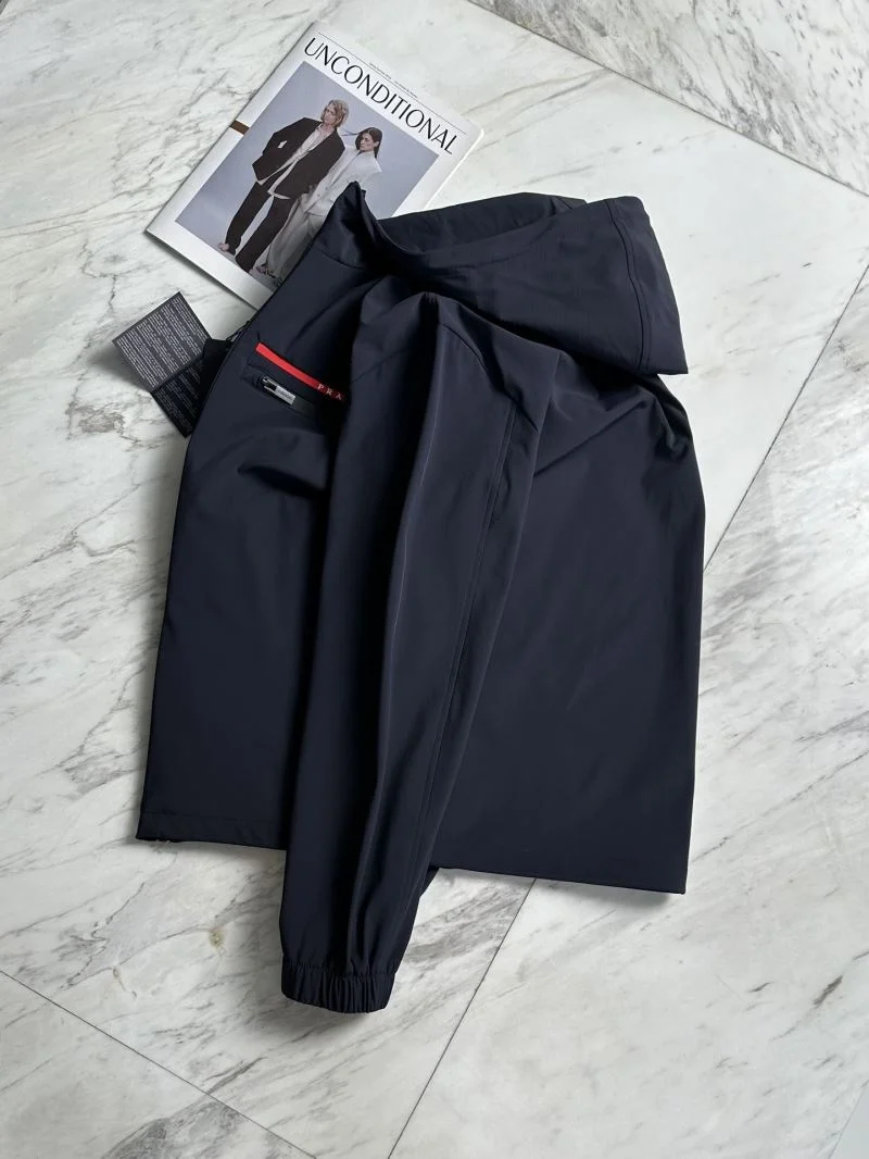 Reliable Prada Outwear 167339