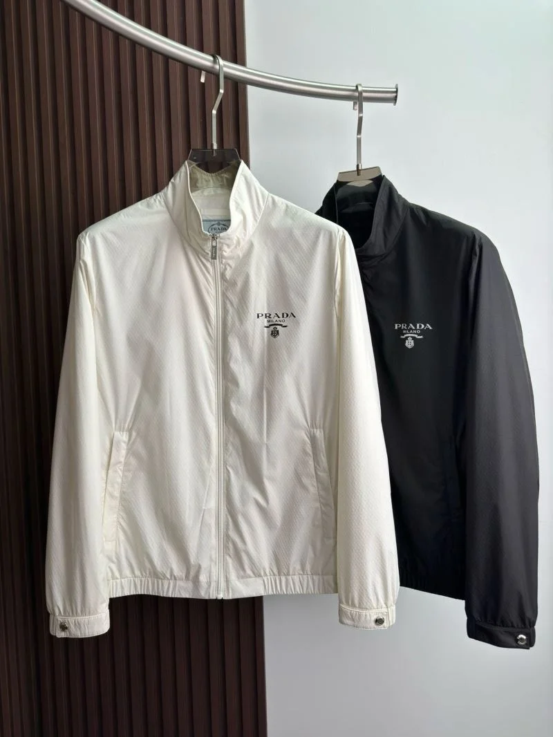 Functional Prada Outwear 167353