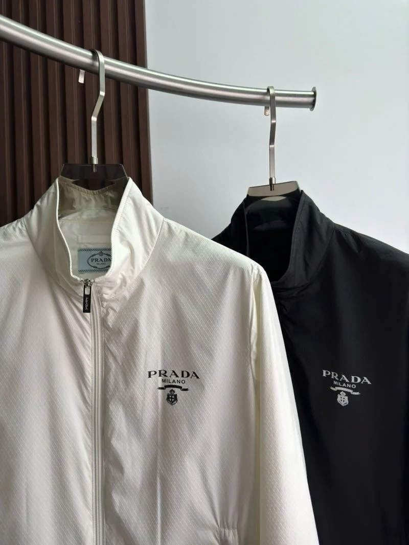 Functional Prada Outwear 167353