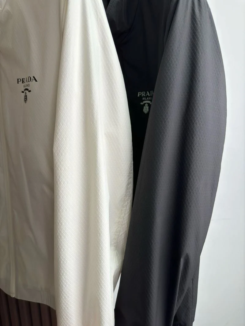 Functional Prada Outwear 167353
