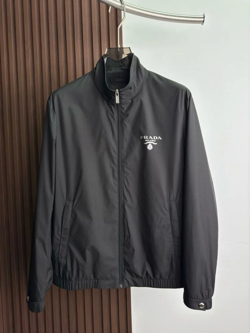 Functional Prada Outwear 167353