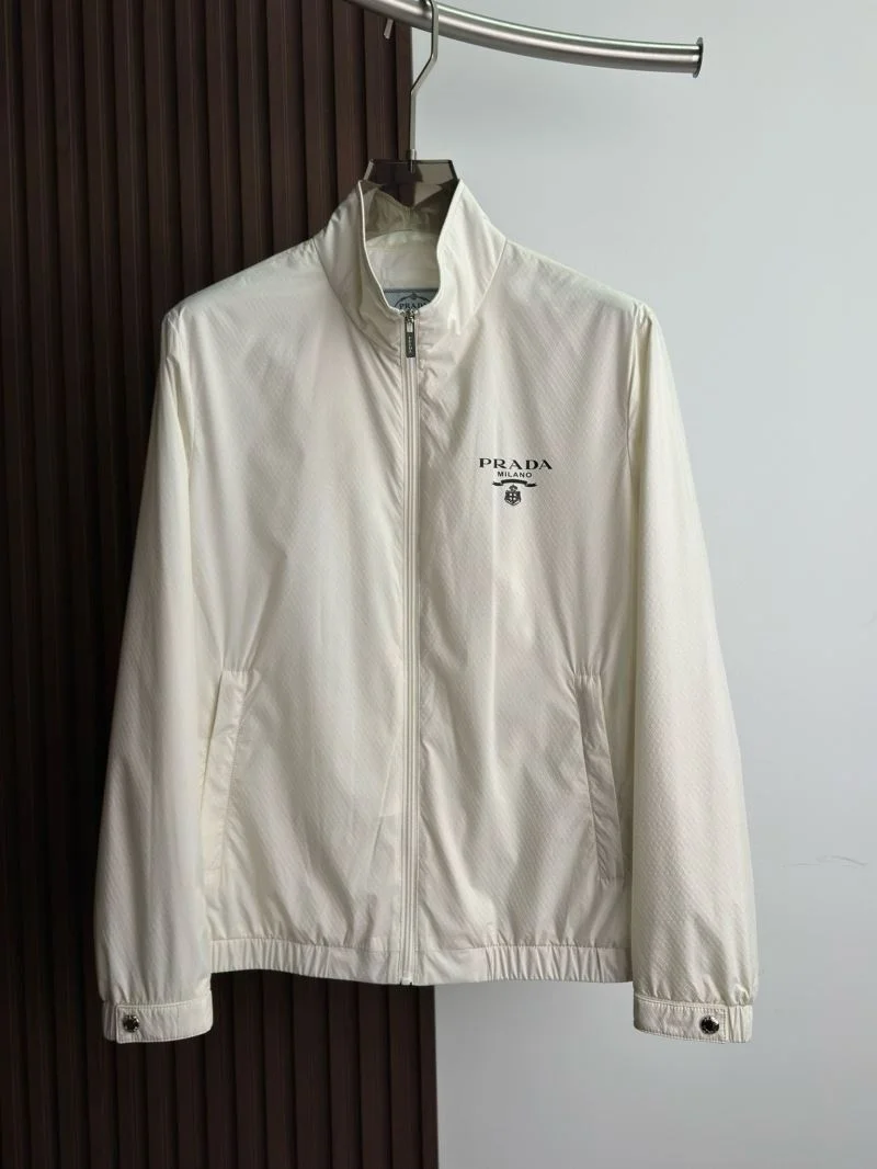 Functional Prada Outwear 167353