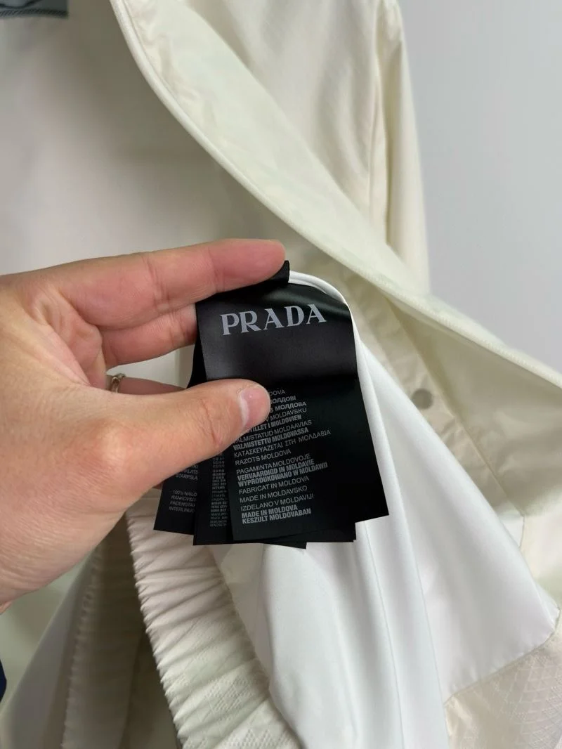 Functional Prada Outwear 167353