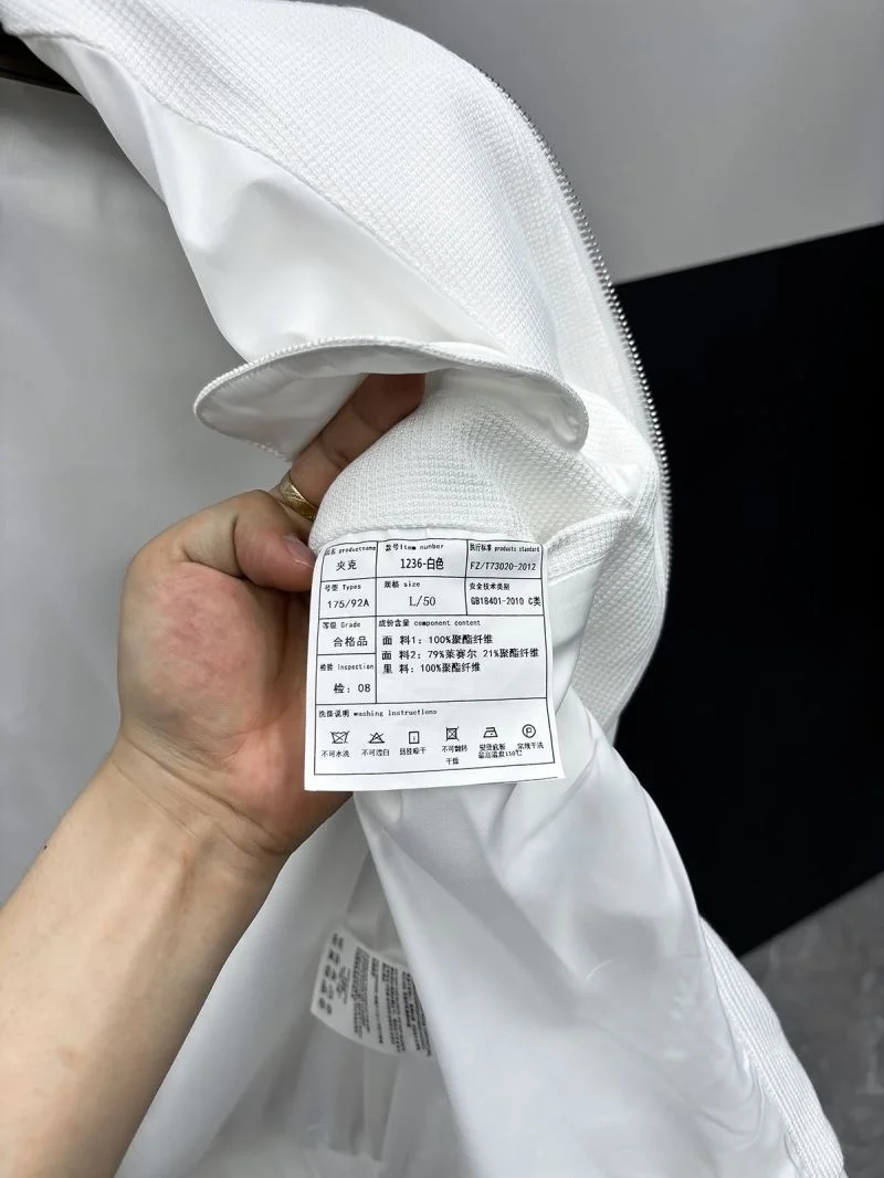 Effortless Prada Outwear 167335