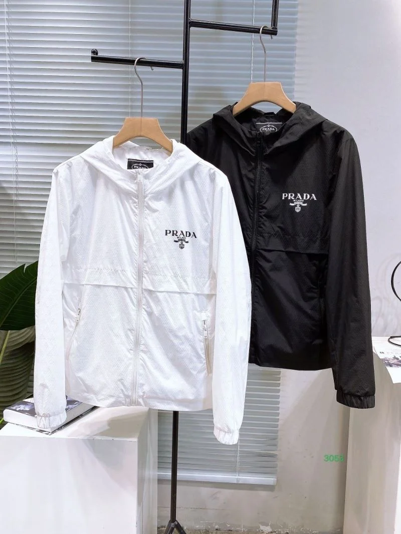 Prada Outwear MoistureWicking 167334