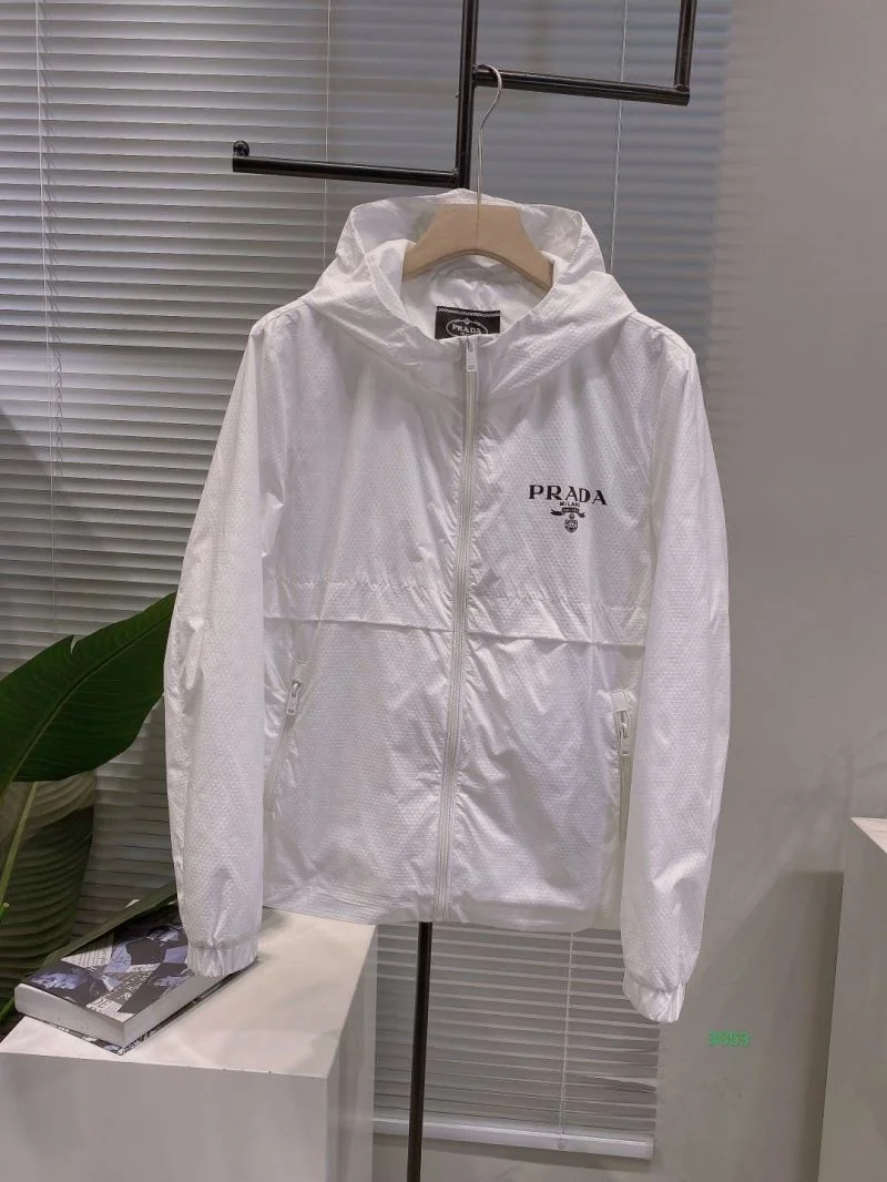 Prada Outwear MoistureWicking 167334
