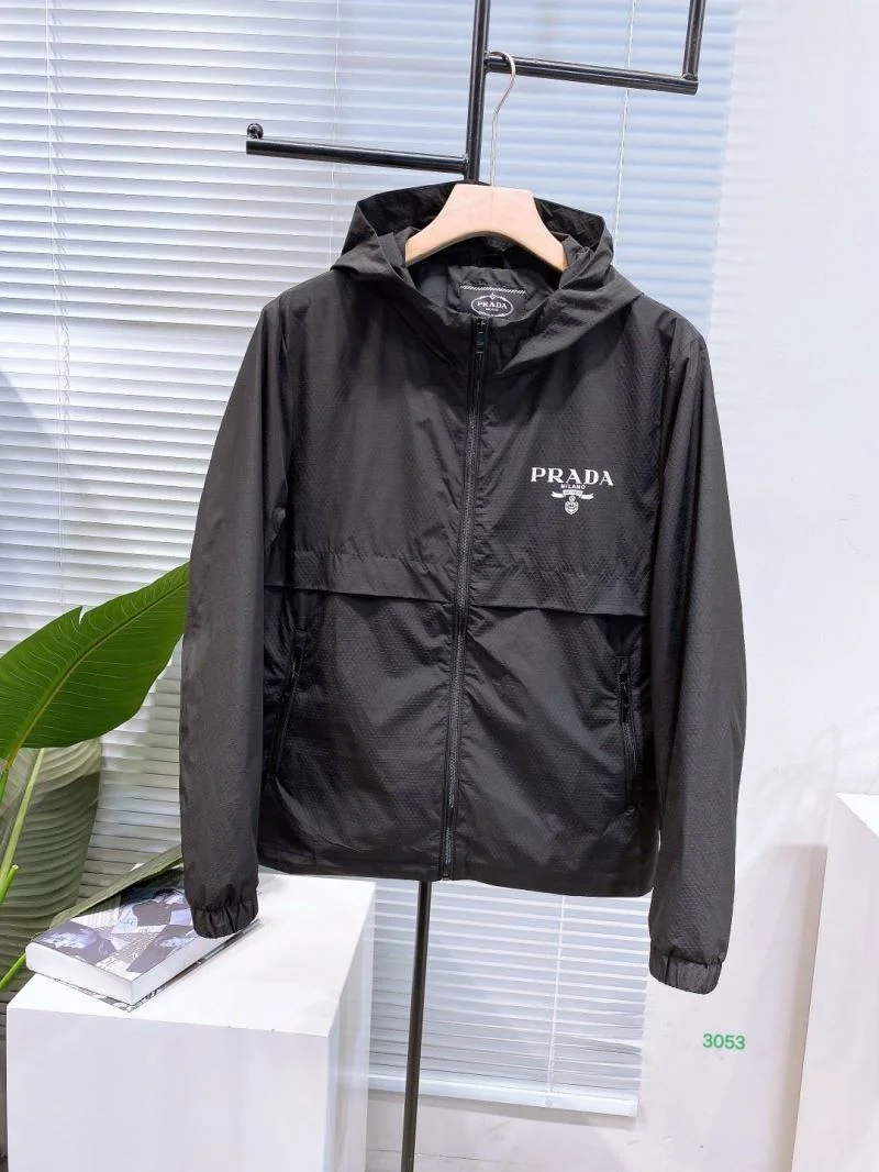 Prada Outwear MoistureWicking 167334