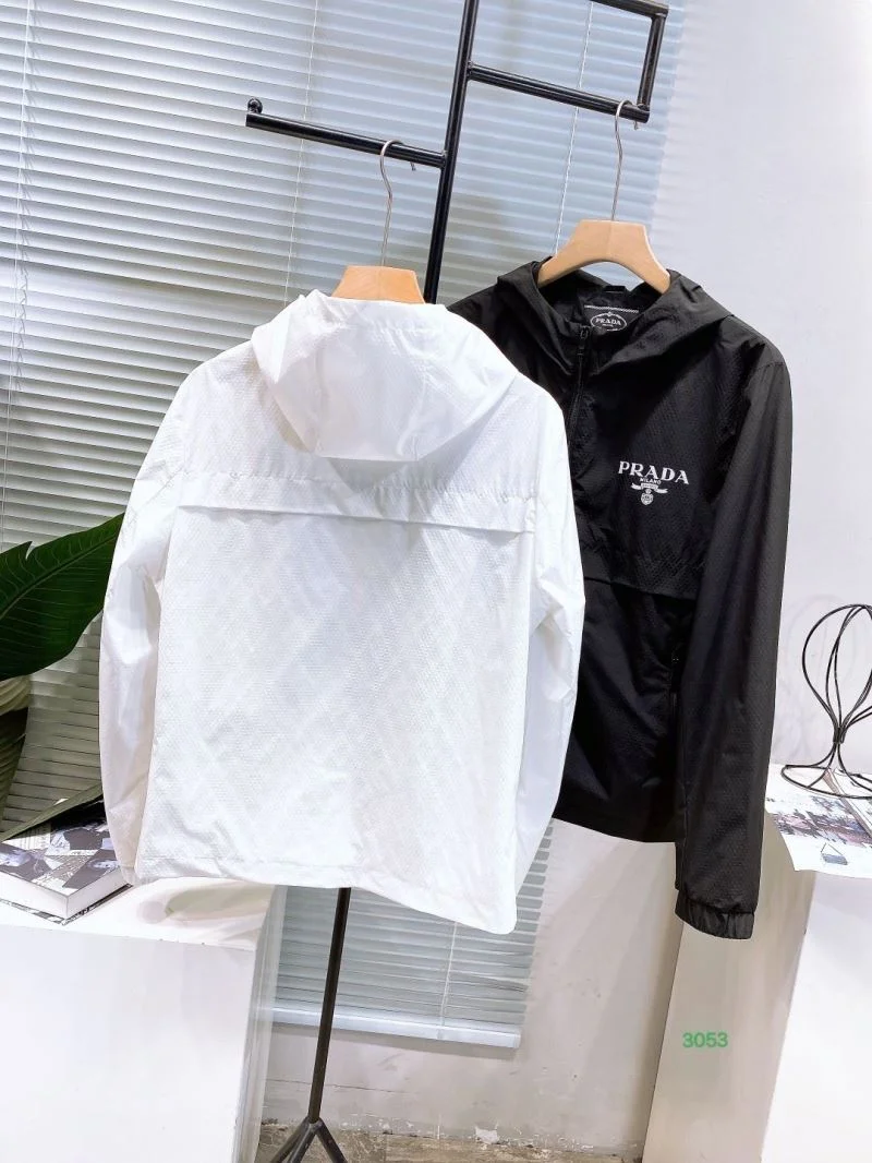 Prada Outwear MoistureWicking 167334