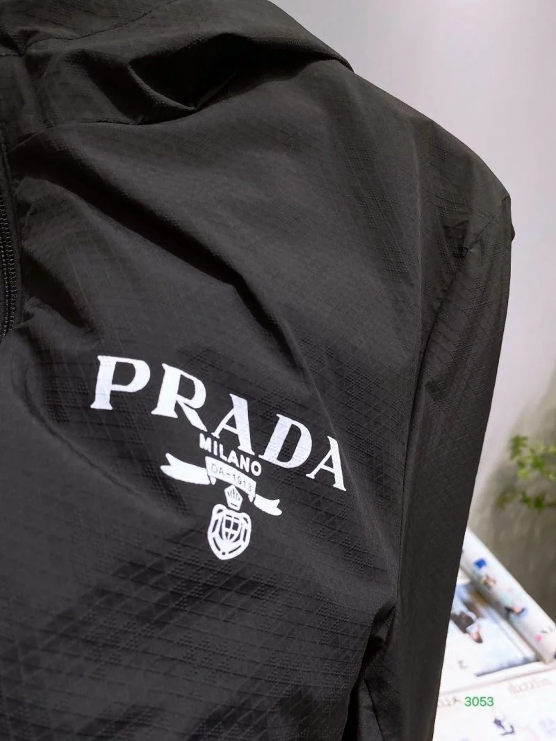 Prada Outwear MoistureWicking 167334