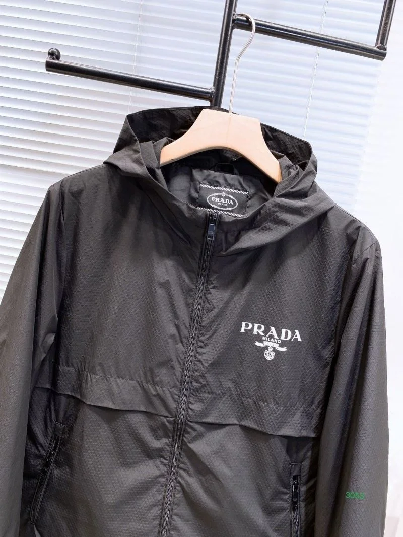 Prada Outwear MoistureWicking 167334