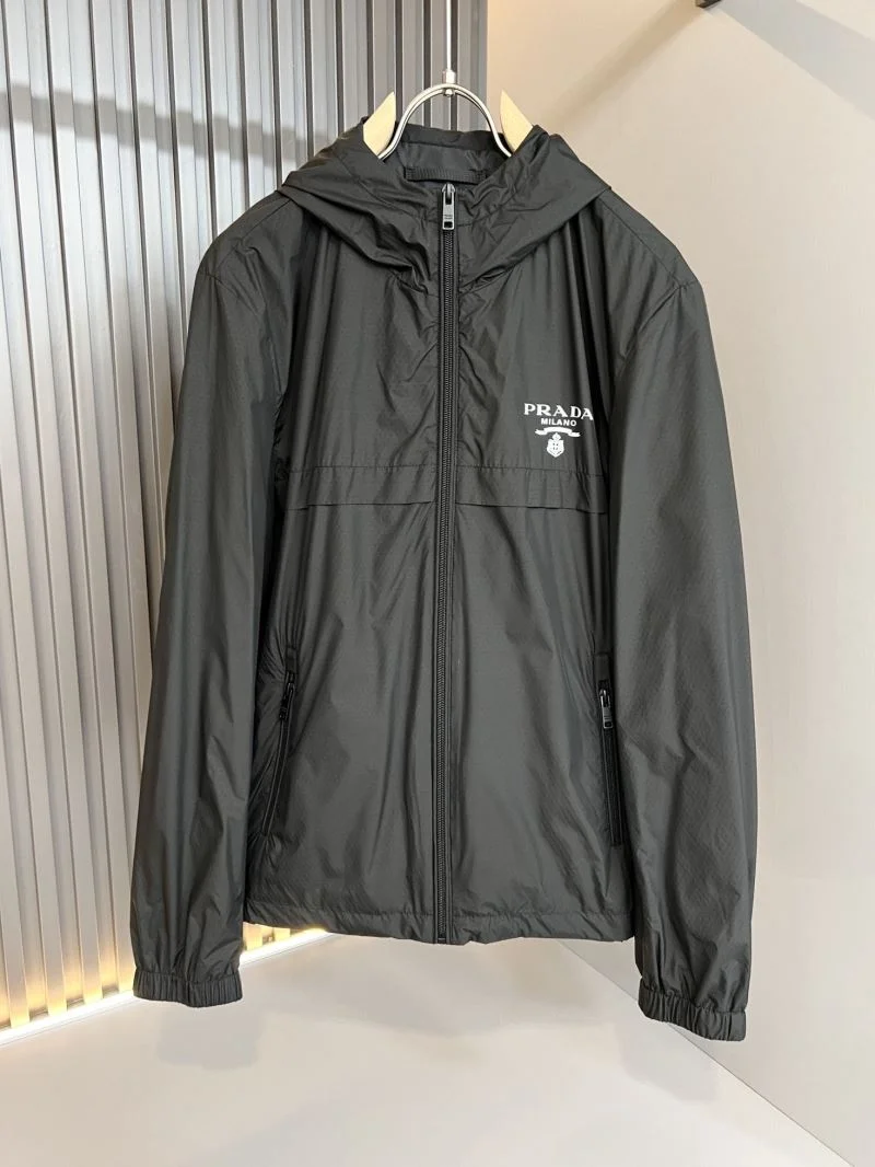 Prada Outwear GoAnywhere 167345