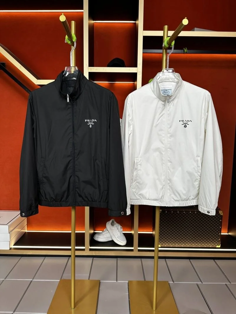 Prada Outwear ZeroBulk 167348