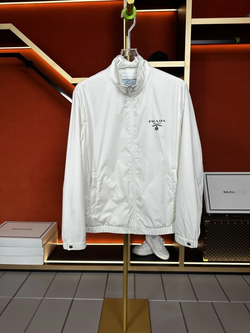 Prada Outwear ZeroBulk 167348