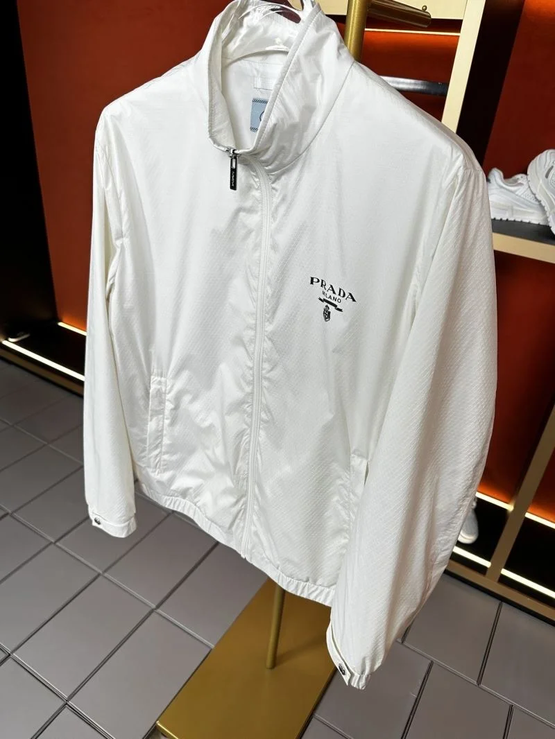 Prada Outwear ZeroBulk 167348