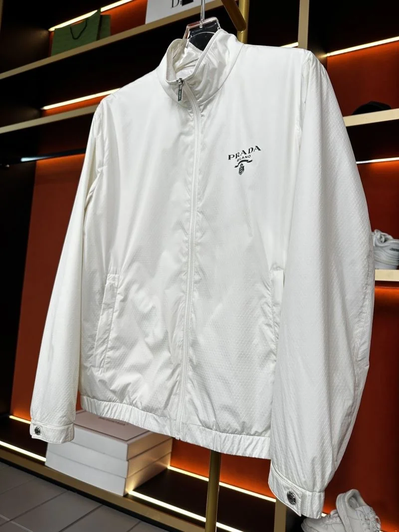 Prada Outwear ZeroBulk 167348