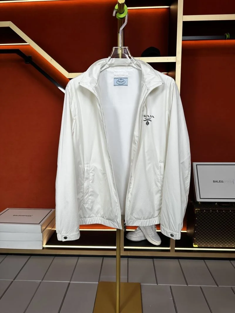 Prada Outwear ZeroBulk 167348
